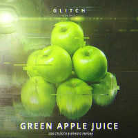 Тютюн Glitch Яблуко 50 гр