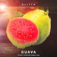 Тютюн Glitch Гуава 50 гр