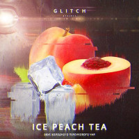 Тютюн Glitch Айс Персик 50 гр