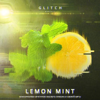Тютюн Glitch Лимон М'ята 50 гр