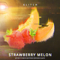 Тютюн Glitch Полуниця Диня 50 гр