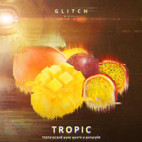 Тютюн Glitch Тропік 50 гр