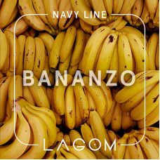 Тютюн Lagom Navy Bananzo (Банан) 40 г