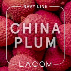 Тютюн Lagom Navy China Plum (Лічі) 40 г