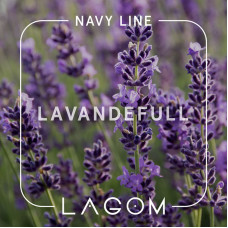 Тютюн Lagom Navy Lavandefull (Лаванда) 40 г