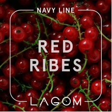Тютюн Lagom Navy Red Ribes (Червона смородина) 40 г