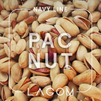 Тютюн Lagom Navy Pac-Nut (Фісташка) 200 гр