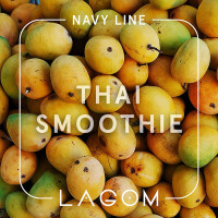 Тютюн Lagom Navy Thai Smoothie (Кокос, Манго) 200 г