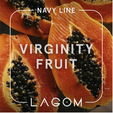 Тютюн Lagom Navy Virginity Fruit (Папайя) 40 г