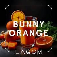 Тютюн Lagom Navy Bunny Orange (Морква, Апельсин) 40 г