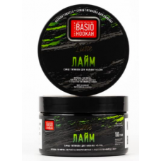Тютюн Basio Лайм 100 гр 