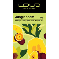 Тютюн Loud Dark Line Jungleboom (Маракуя, ананас, цитрус, манго) 100 г