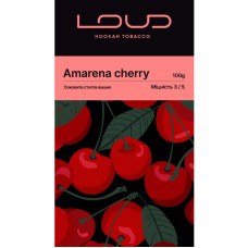 Тютюн Loud Dark Line Amarena Cherry (Вишня) 100 г