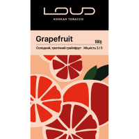 Тютюн Loud Dark Line Grapefruit (Грейпфрут) 100 г