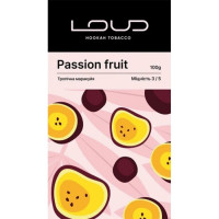 Тютюн Loud Dark Line Passion Fruit (Маракуя) 100 г