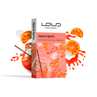 Тютюн Loud Light Line Aperol Spritz (Апероль Спрітц) 100 г 