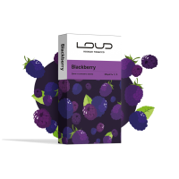 Тютюн Loud Light Line Blackberry (Ожина) 100 г 