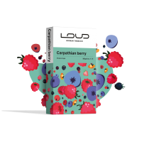 Тютюн Loud Light Line Carpathian Berry (Лісові ягоди) 100 г