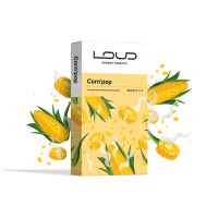 Тютюн Loud Light Line Corn’pop (Вершкова кукуруза) 100 г