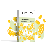 Тютюн Loud Light Line Lemon drops (Лимонні льодяники) 100 г