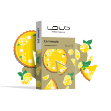 Тютюн Loud Light Line Lemon Pie (Лимонний пиріг) 100 г