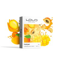Тютюн Loud Light Line Fruit jam (Джем з манго та абрикосу) 50 г 