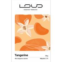 Тютюн Loud Light Line Tangerine (Мандарин, Ваніль) 50 г