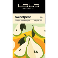 Тютюн Loud Dark Line Sweatpear (Груша) 100 г