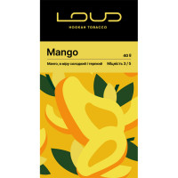 Тютюн Loud Dark Line Mango (Манго) 40 г