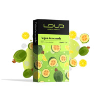 Тютюн Loud Dark Line Feijoa lemonade (Лимонад з фейхоа) 100 г 
