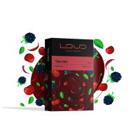 Тютюн Loud Dark Line Tea mix (Ягідний чай) 40 г 