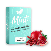 Безнікотинова суміш Mint Барбарис Гранат 50 г