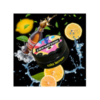 Тютюн Planet Haze Cola Lemon (Кола, Лимон) 100 гр