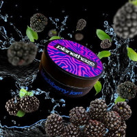 Тютюн Planet Haze Blackberry Jam (Солодка ожина) 100 г