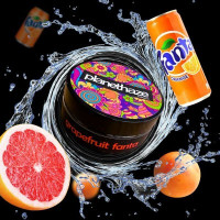 Тютюн Planet Haze Grapefruit Fanta (Грейпфрут, Фанта) 100 г
