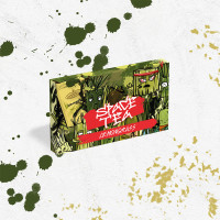Безнікотинова суміш Space Tea Lemongrass (Лемонграс) 40 г