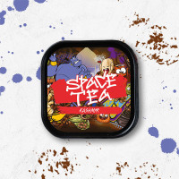 Безнікотинова суміш Space Tea Kashmir (Бергамот, Спеції) 250 г