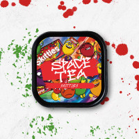 Безнікотинова суміш Space Tea Skittles (Скіттлс, Ягоди) 250 г
