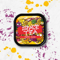 Безнікотинова суміш Space Tea Tropic Slush (Маракуя, Ананас) 250 г