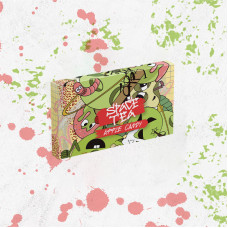 Безнікотинова суміш Space Tea Apple Candy (Яблунева цукерка) 40 г