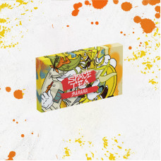 Безнікотинова суміш Space Tea Baby Banana  (Банан) 40 г