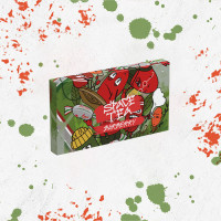 Безнікотинова суміш Space Tea Barberry (Барбарис) 40 г