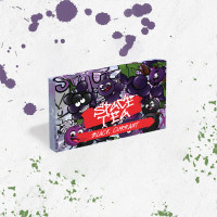 Безнікотинова суміш Space Tea Black Currant (Чорна смородина) 40 г