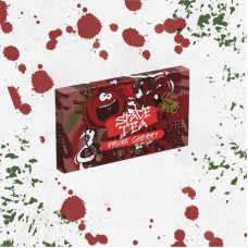 Безнікотинова суміш Space Tea Drunk Cherry (П'яна вишня) 40 г