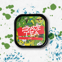 Безнікотинова суміш Space Tea Lime (Лайм) 250 г