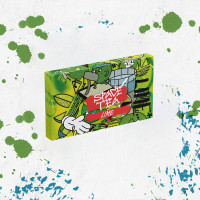 Безнікотинова суміш Space Tea Lime (Лайм) 40 г