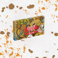 Безнікотинова суміш Space Tea Melon (Диня) 40 г