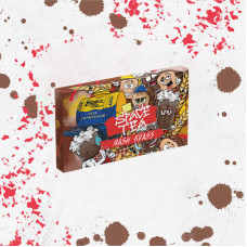 Безнікотинова суміш Space Tea Nash Kvass (Наш квас) 40 г