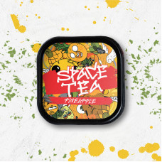 Безнікотинова суміш Space Tea Pineapple (Ананас) 250 г