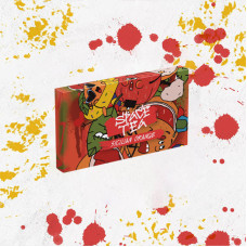 Безнікотинова суміш Space Tea Sicilian Orange (Апельсин) 40 г